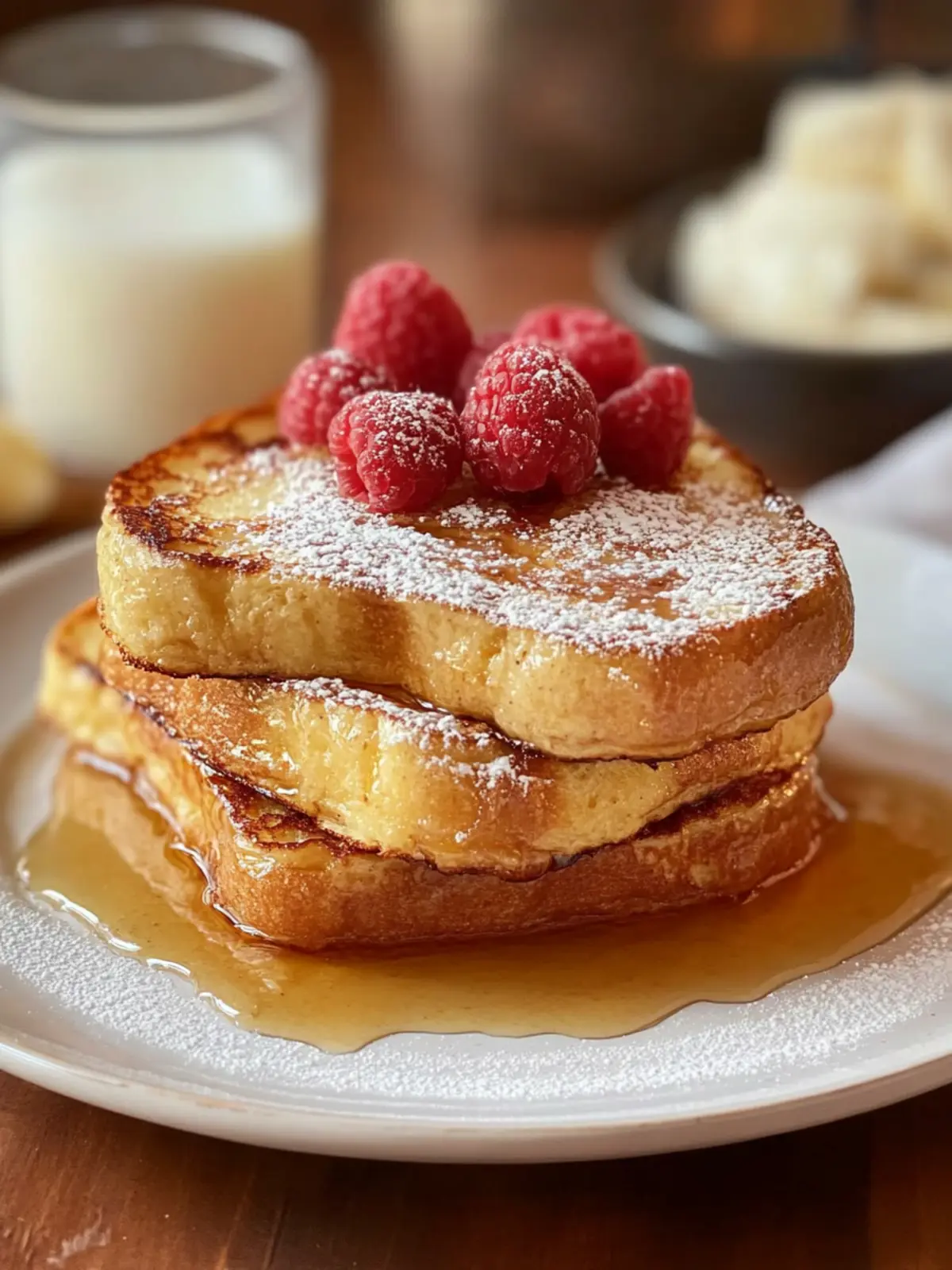 Anabolic French Toast