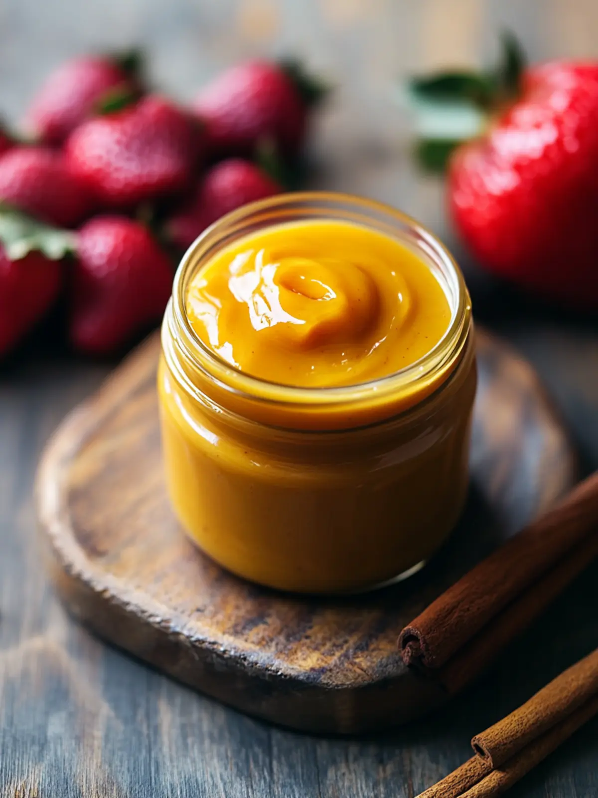 Deliciously Smooth Fruit Butter Recipes