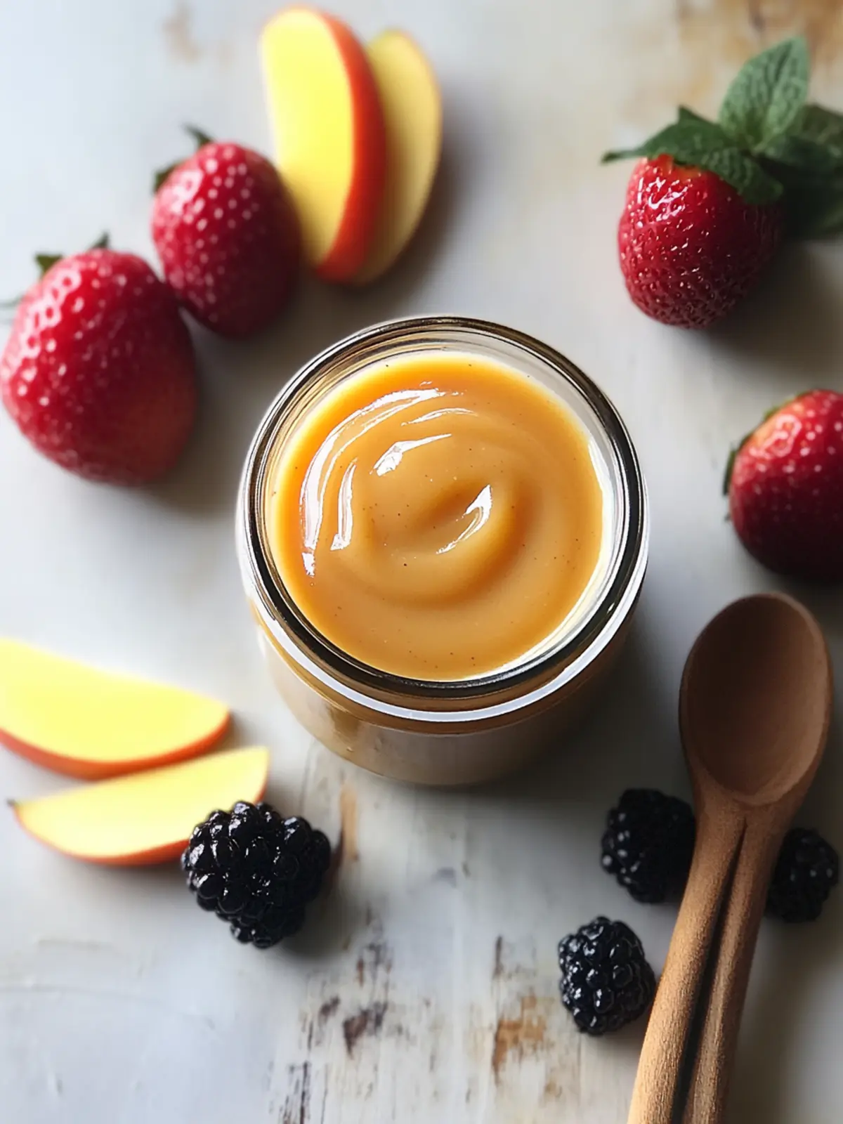 Deliciously Smooth Fruit Butter Recipes