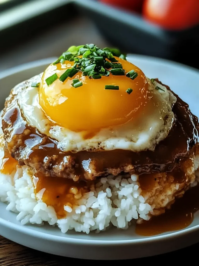 Loco Moco