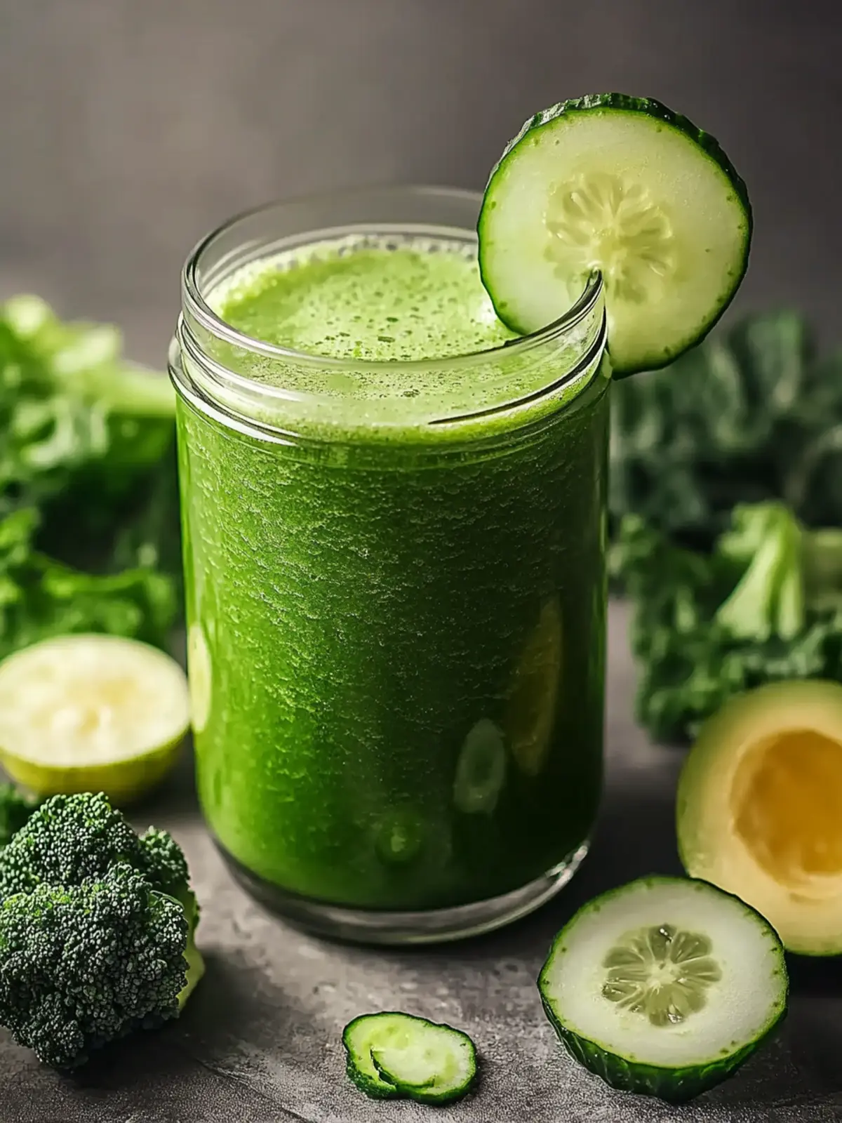 Green Detox Smoothie
