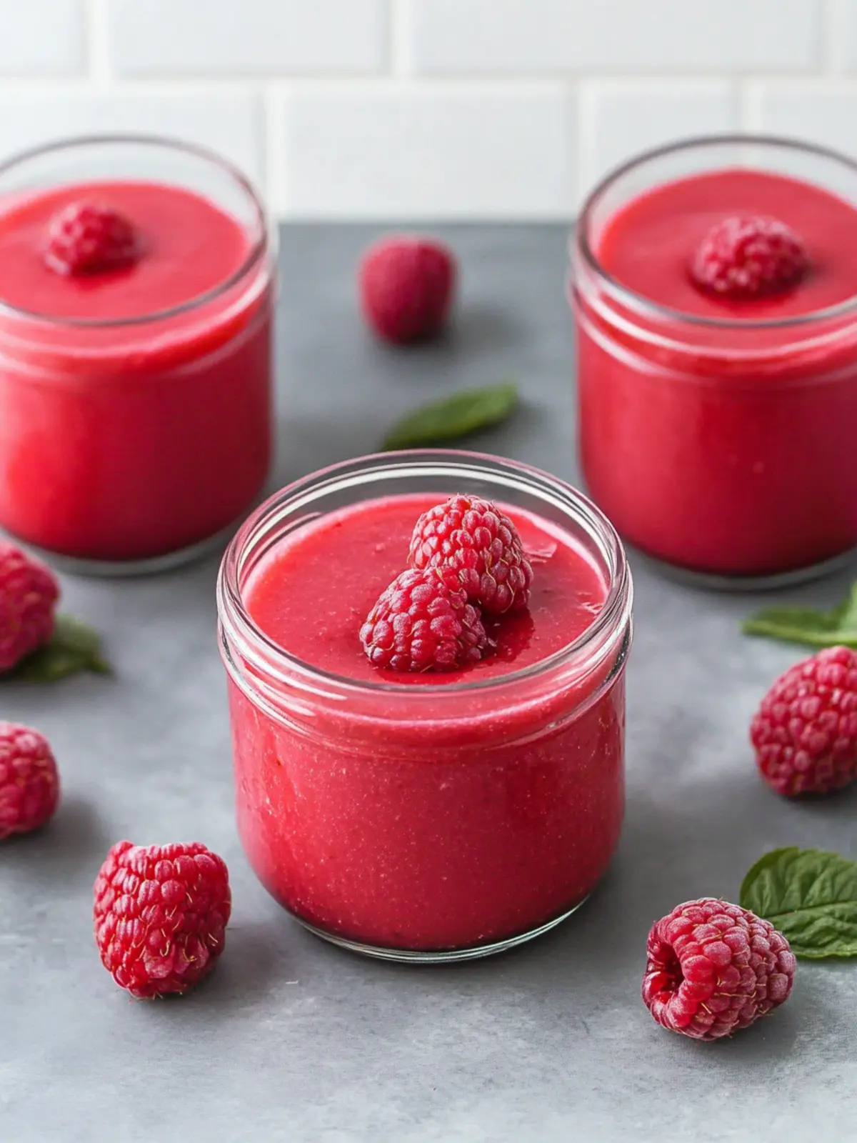 Raspberry Coulis