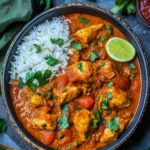 Chicken Bhuna Curry