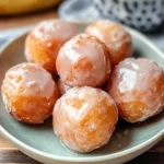 Easy Keto Glazed Donut Balls for a Cozy Weekend Brunch