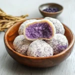 Best Ube Buchi