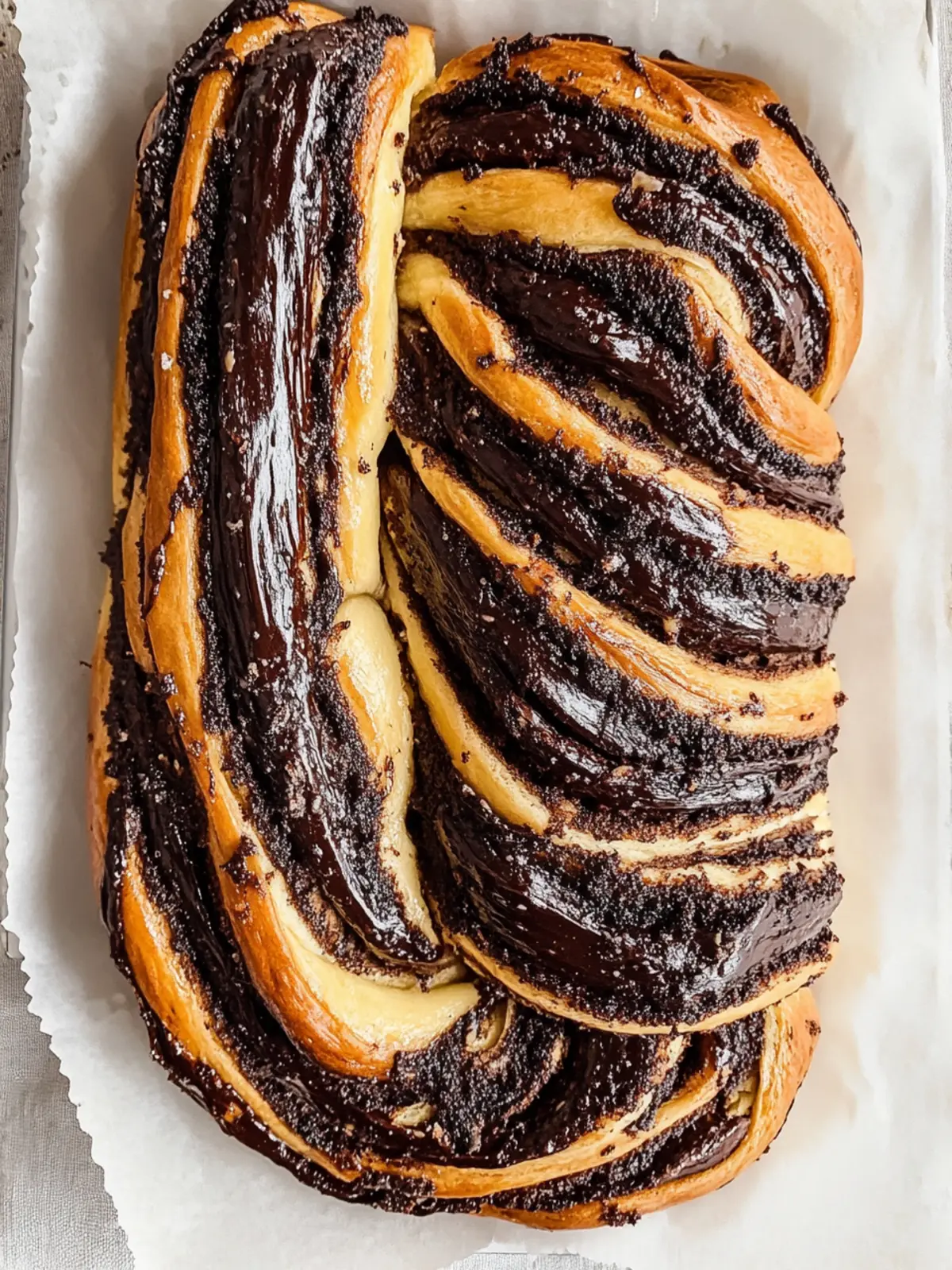 Chocolate Babka Recipe