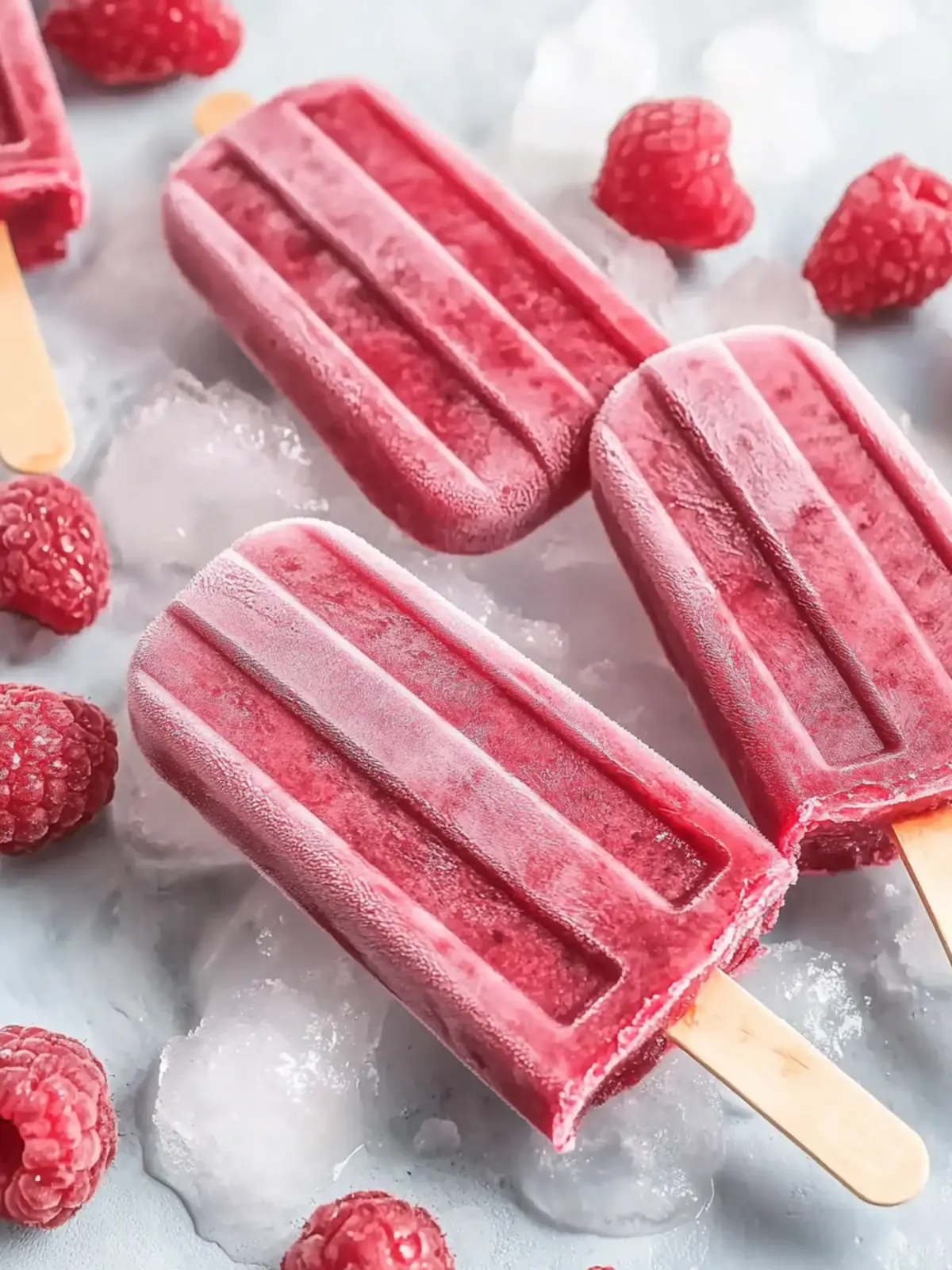Protein Popsicles