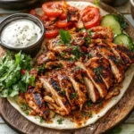 Jamie Oliver Chicken Shawarma Recipe
