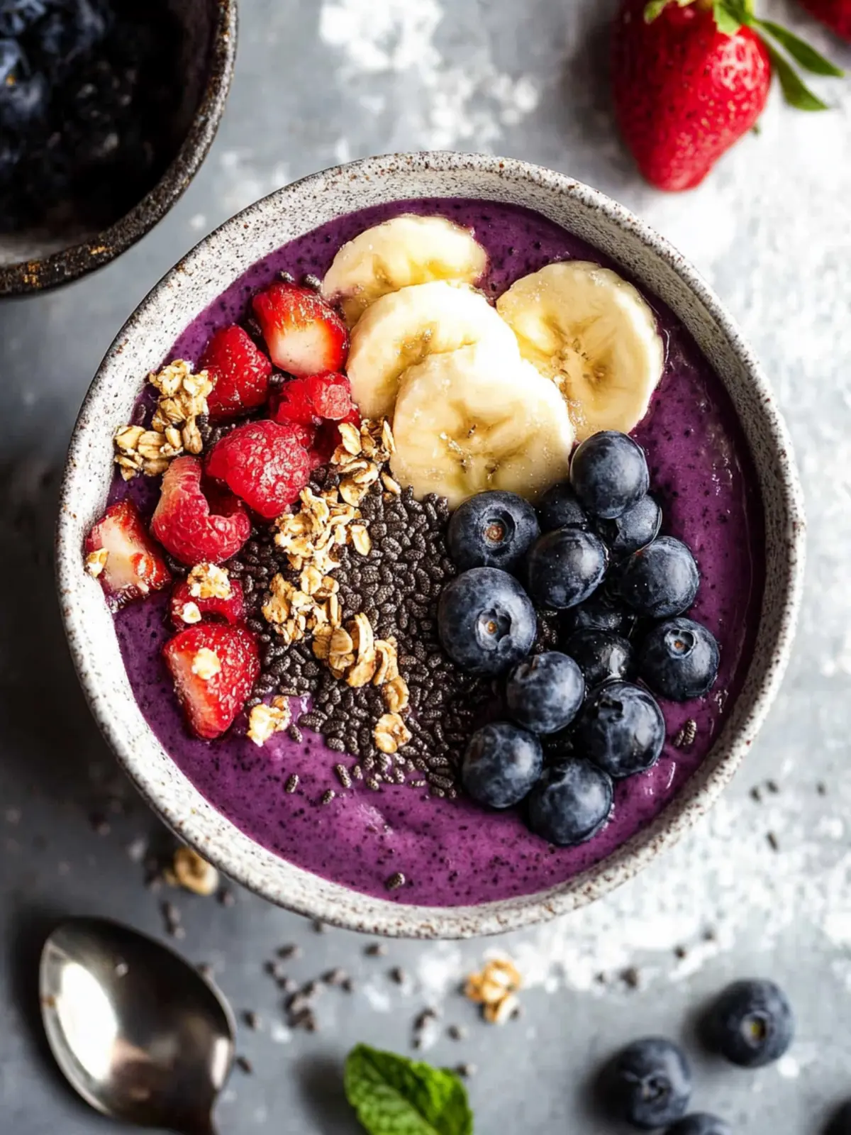 Protein Acai Bowl