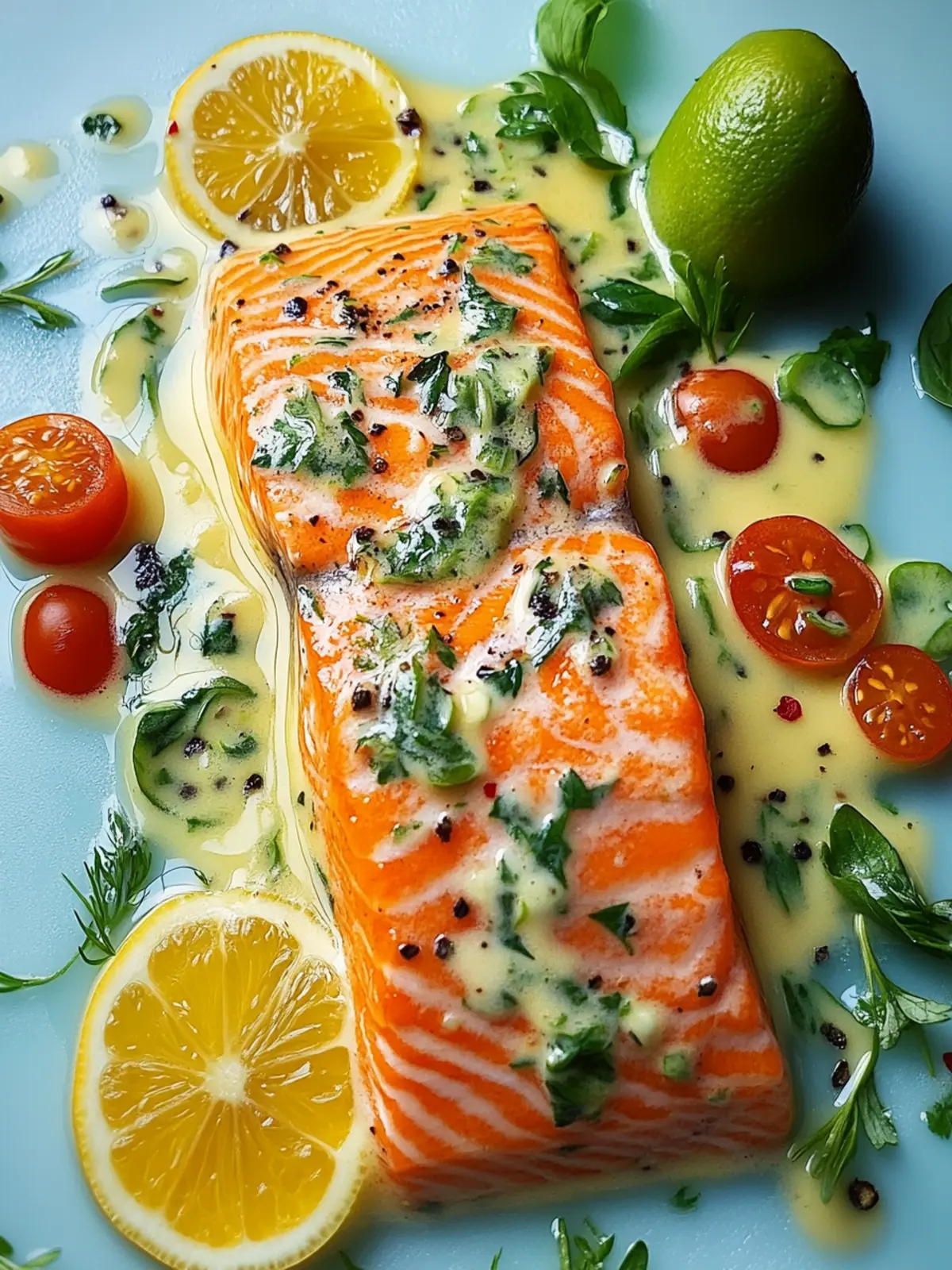 Marry Me Salmon