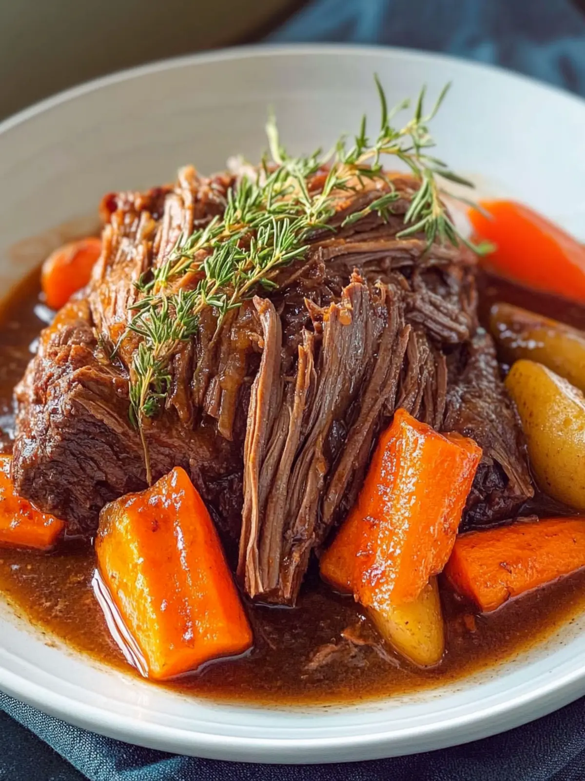 Perfect Pot Roast
