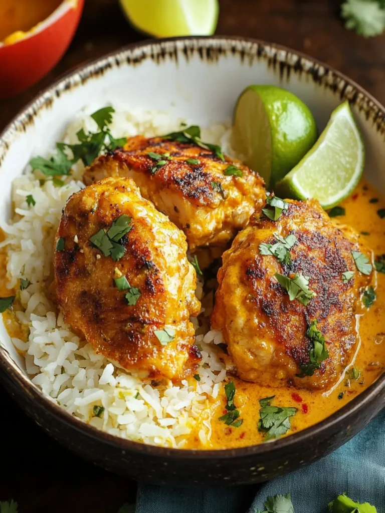 Coconut Chicken Brazil