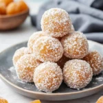 Apricot Bliss Balls