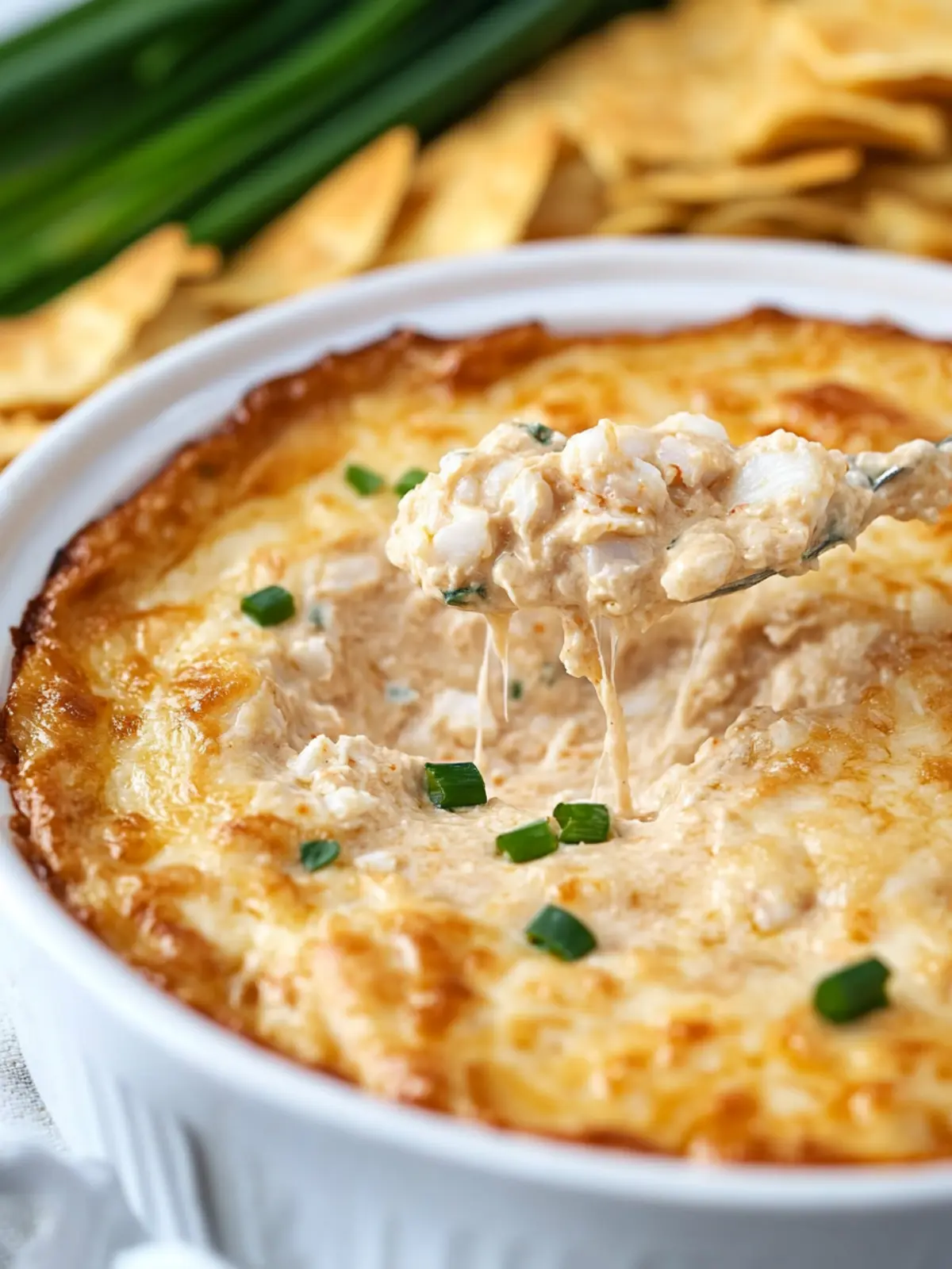 Easy Crab Rangoon Dip Recipe