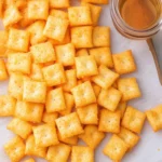 Homemade Cheez-Its