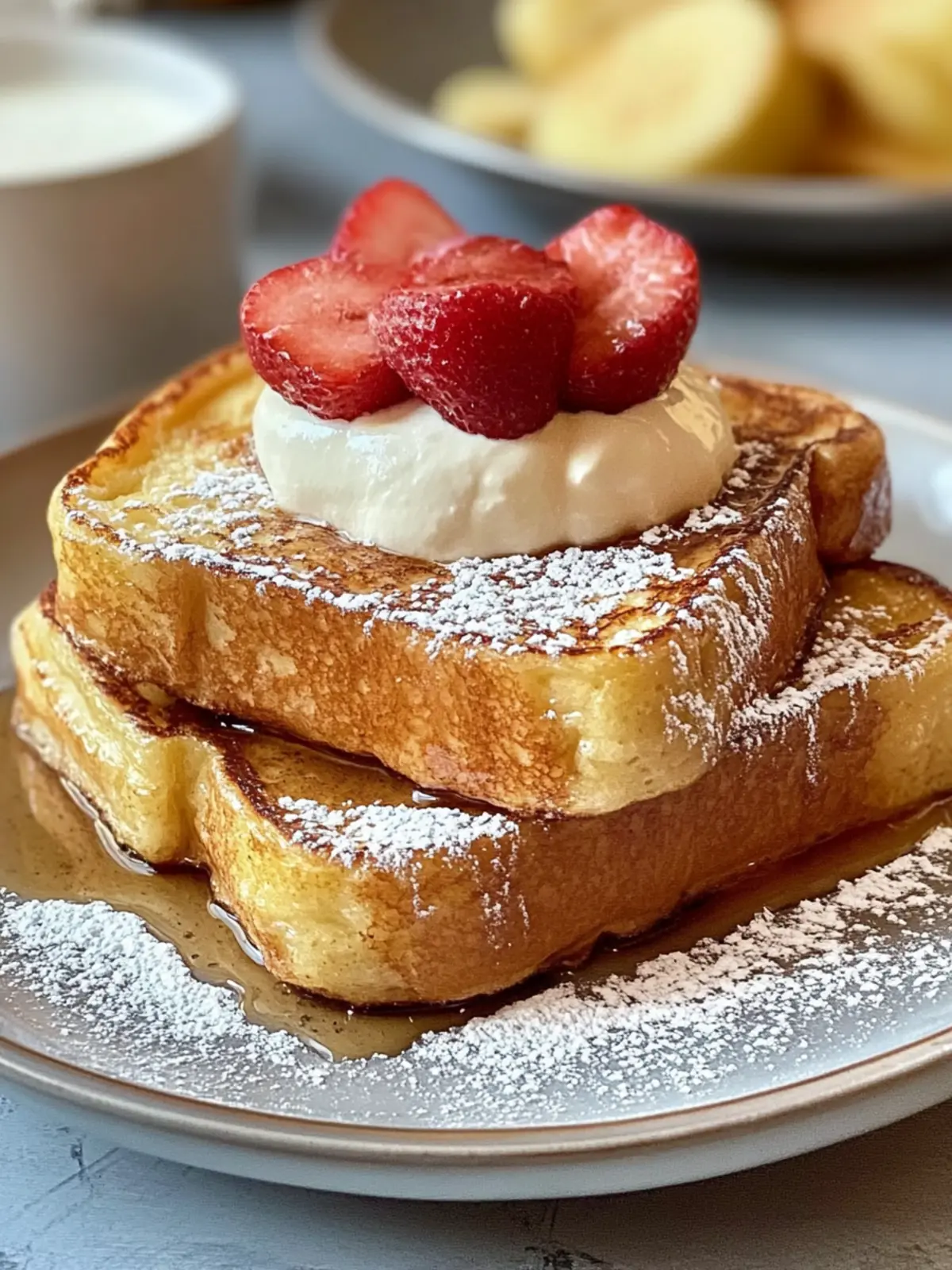 Anabolic French Toast