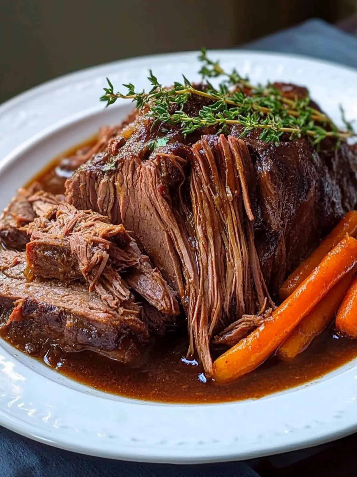 Perfect Pot Roast