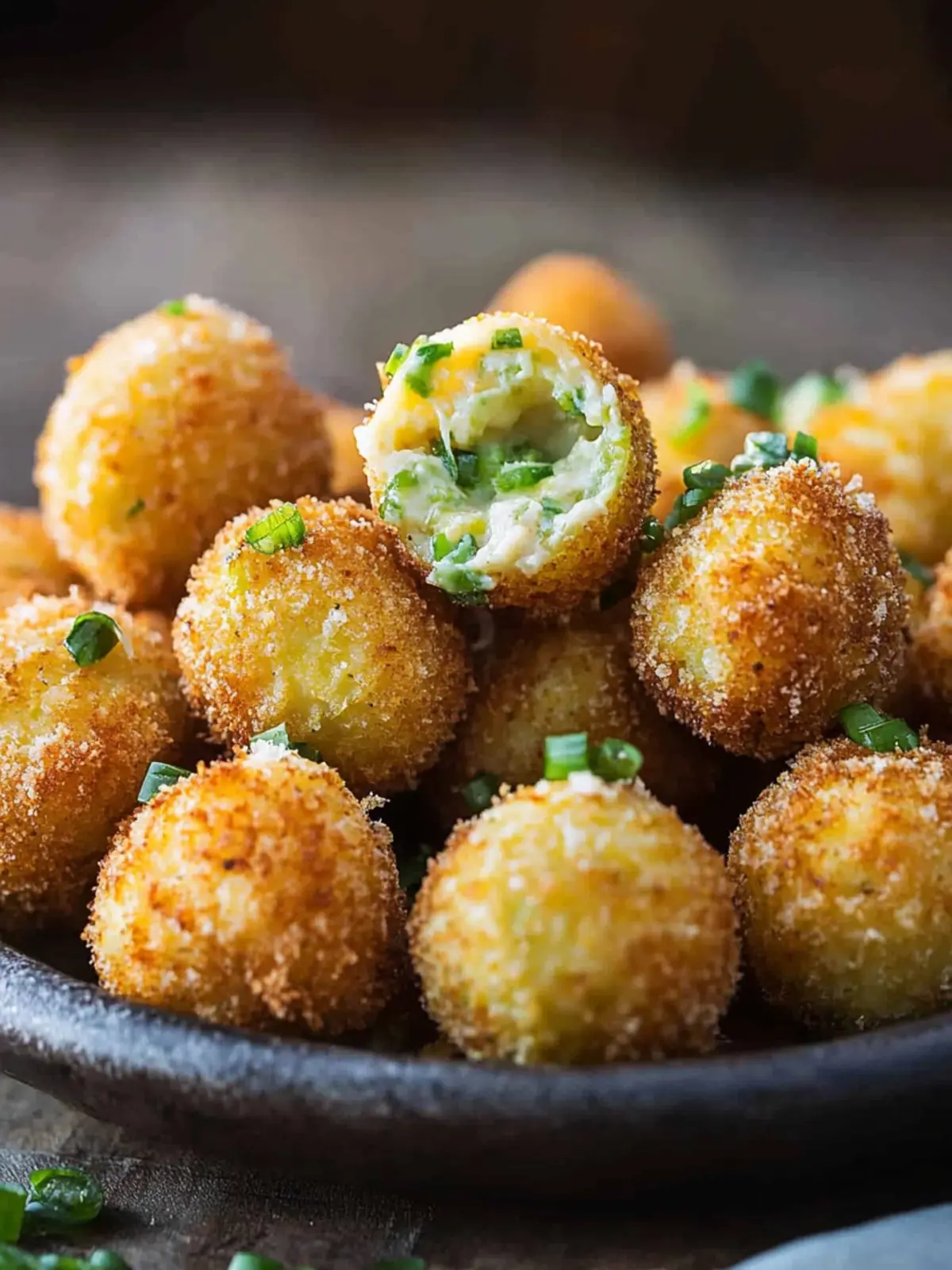 Cheesy Jalapeno Rattlesnake Bites