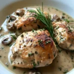 Chicken Riesling