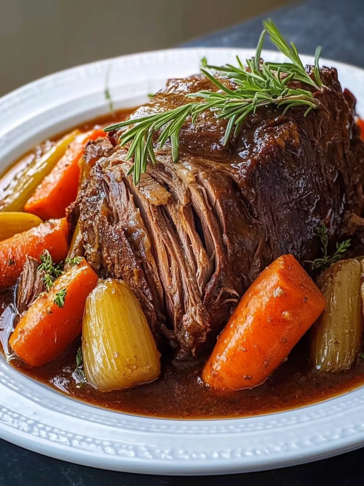 Perfect Pot Roast