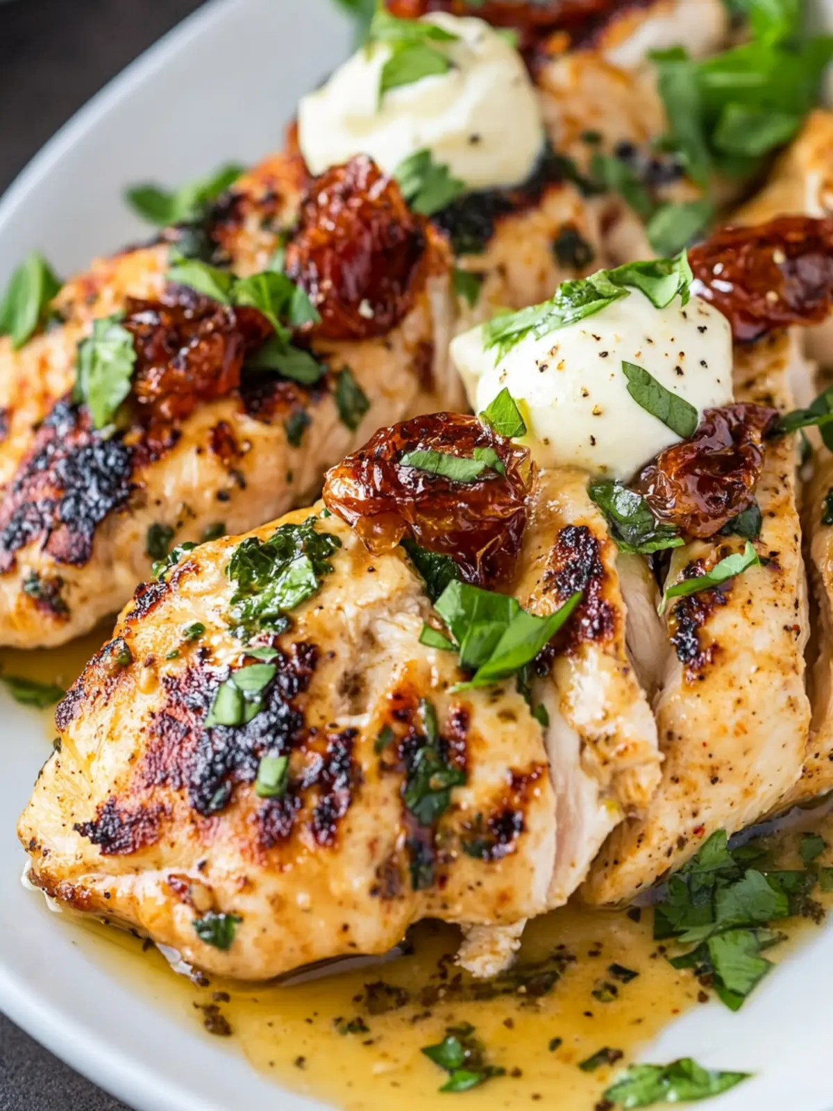 Copycat Carrabba’s Chicken Bryan