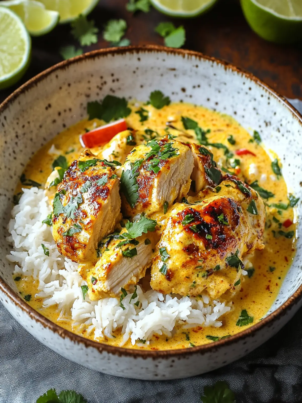 Coconut Chicken Brazil