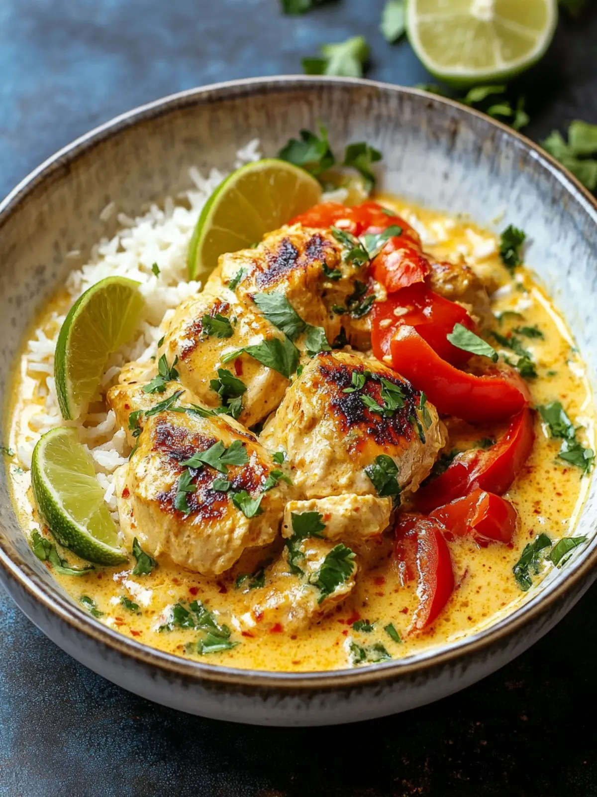 Coconut Chicken Brazil