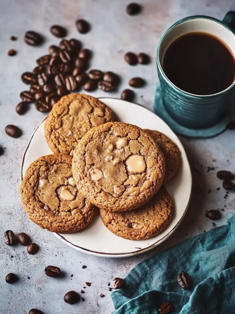 Coffee Cookies