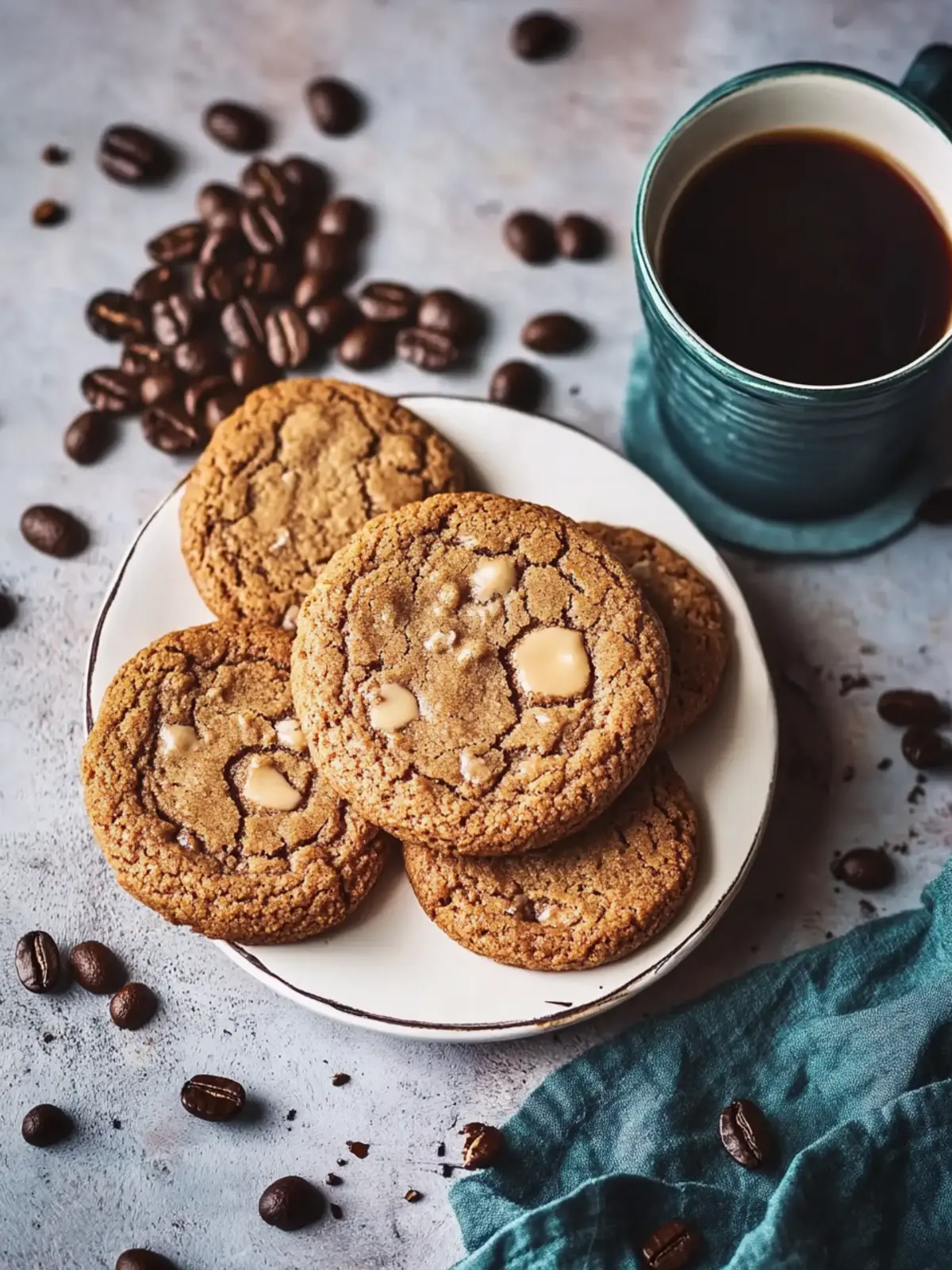 Coffee Cookies