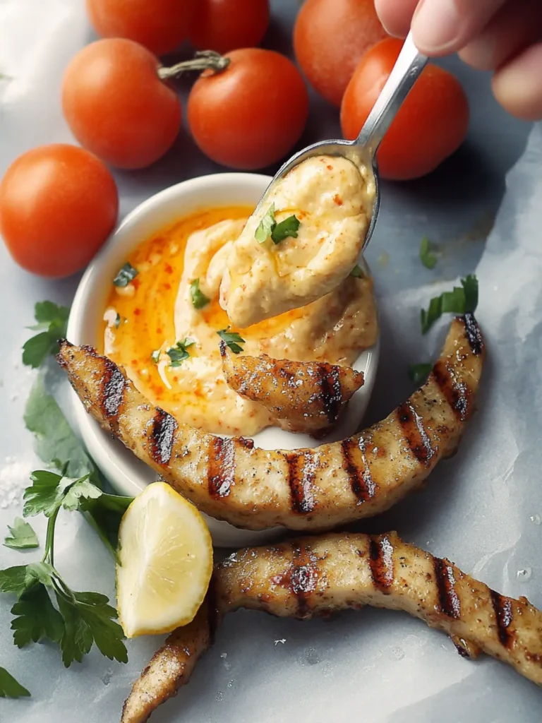 Spicy Aioli