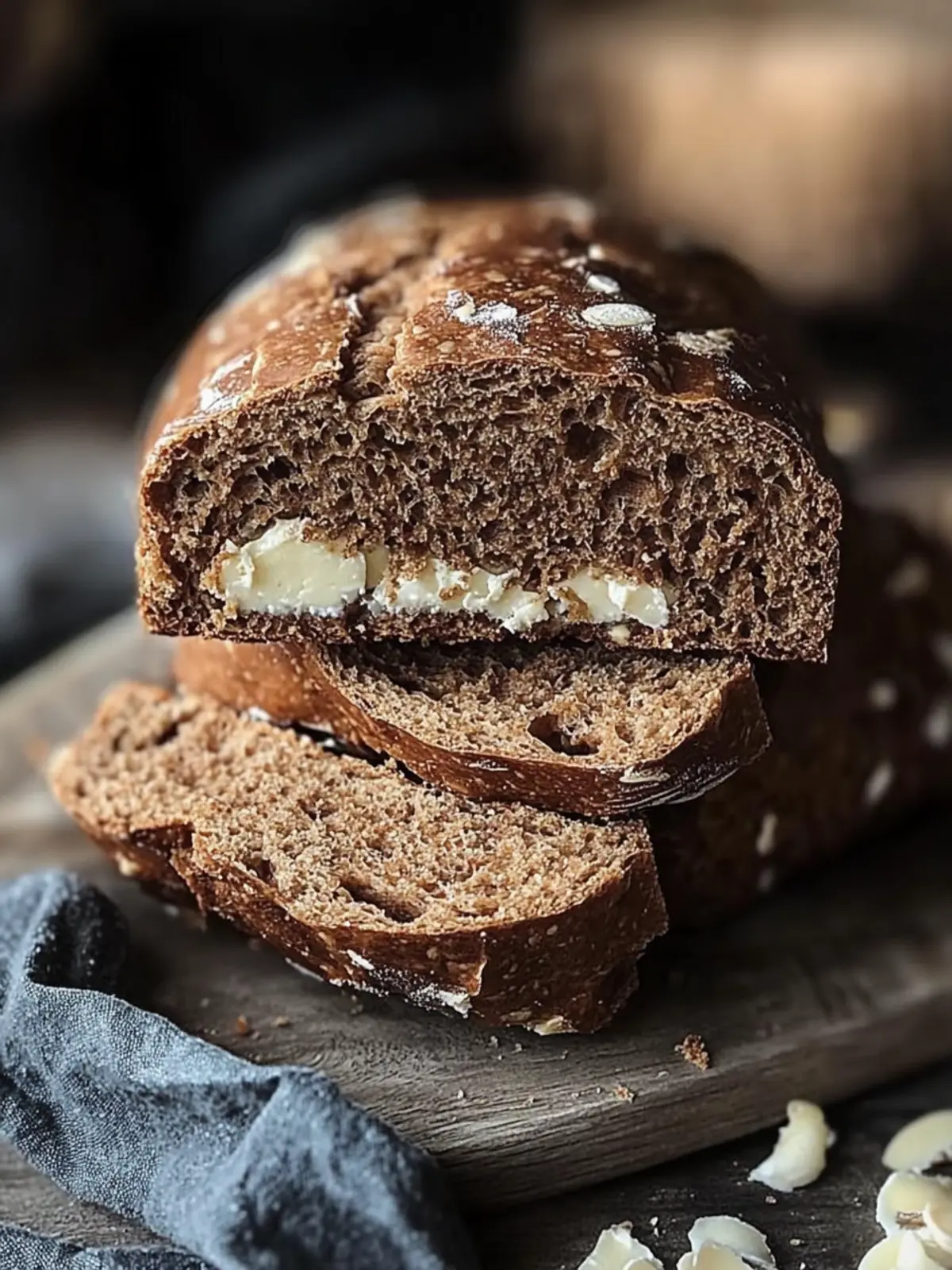 Cheesecake Factory Brown Bread (Copycat)