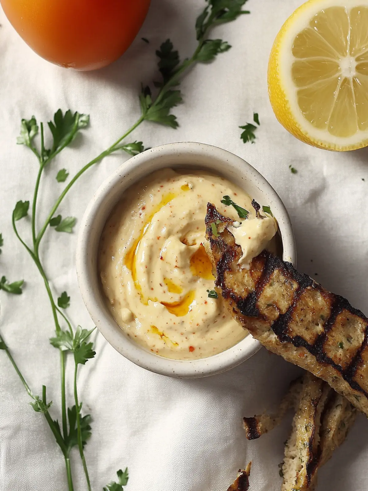 Spicy Aioli