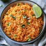 Spicy Mexican Rice