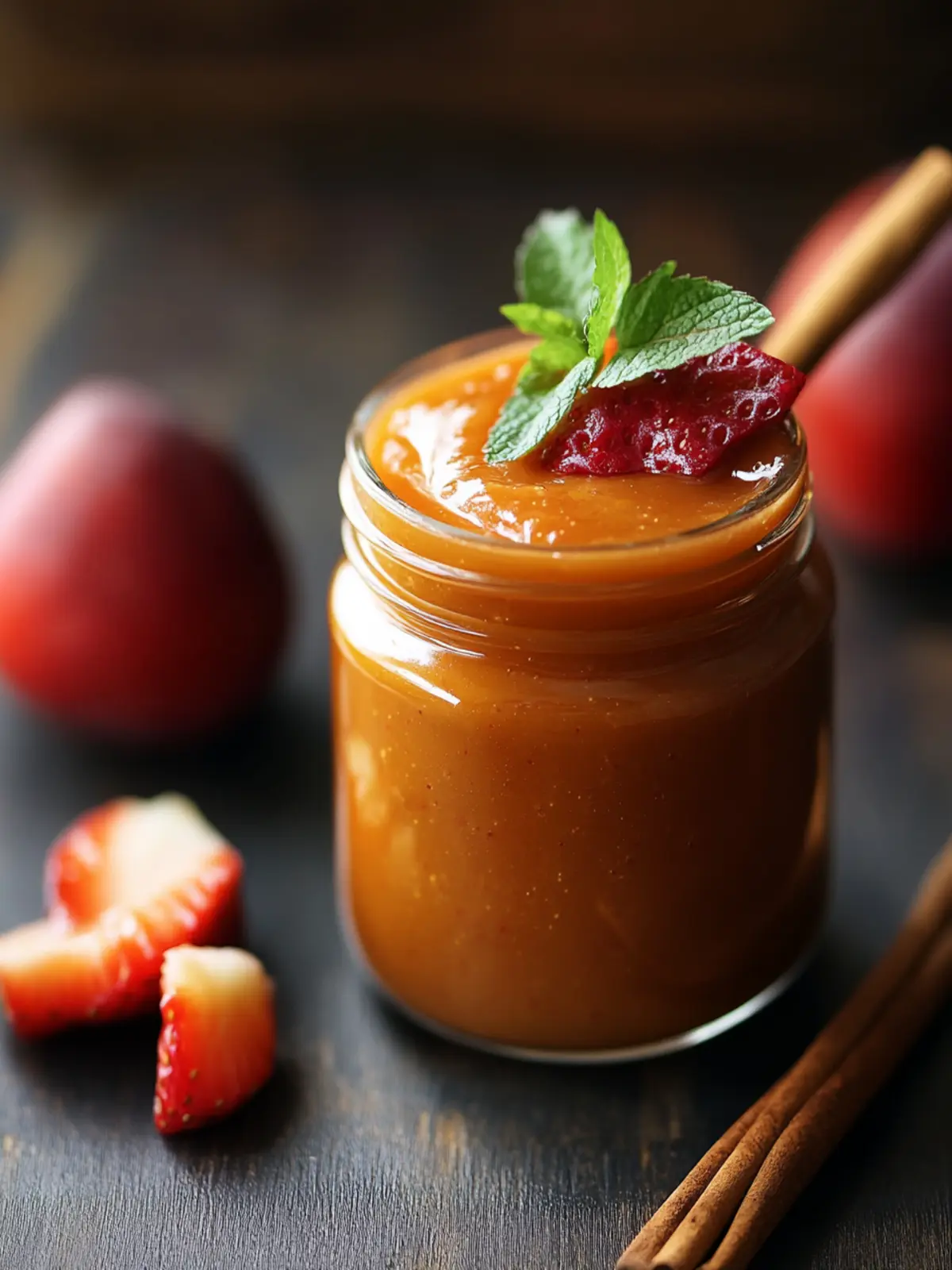 Deliciously Smooth Fruit Butter Recipes