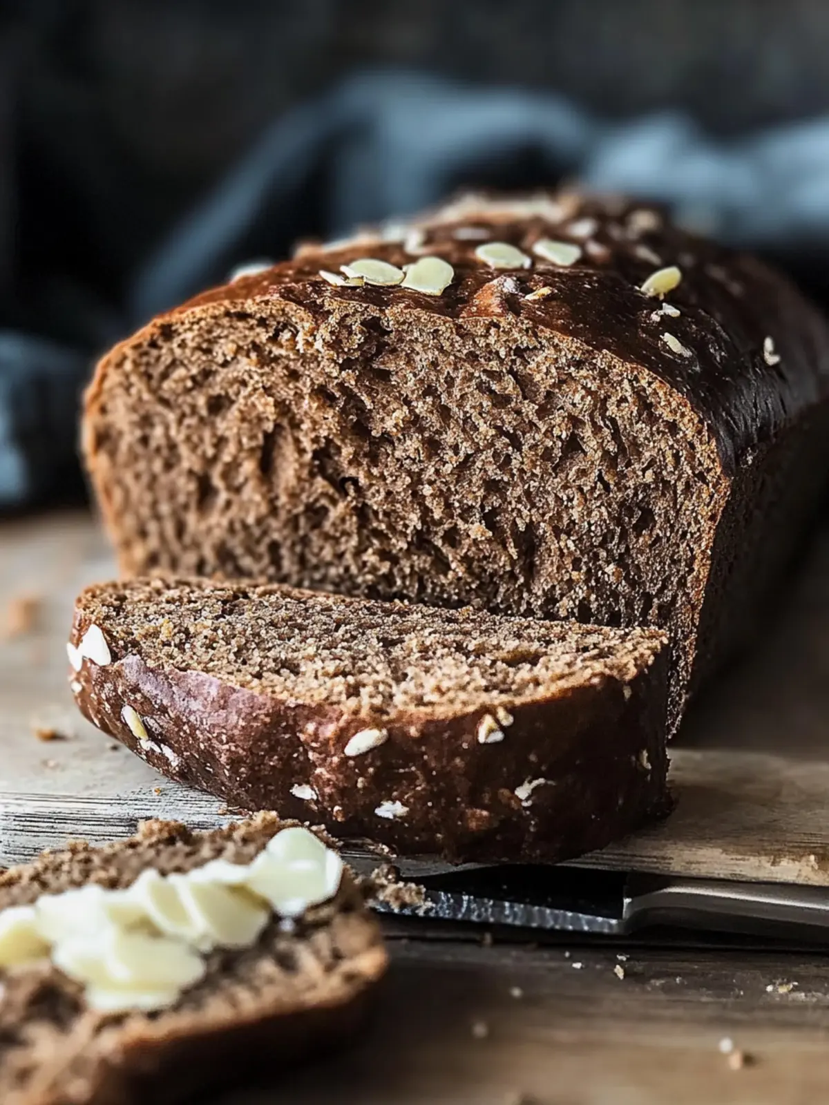 Cheesecake Factory Brown Bread (Copycat)