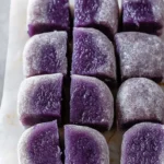 Ube Mochi Recipe