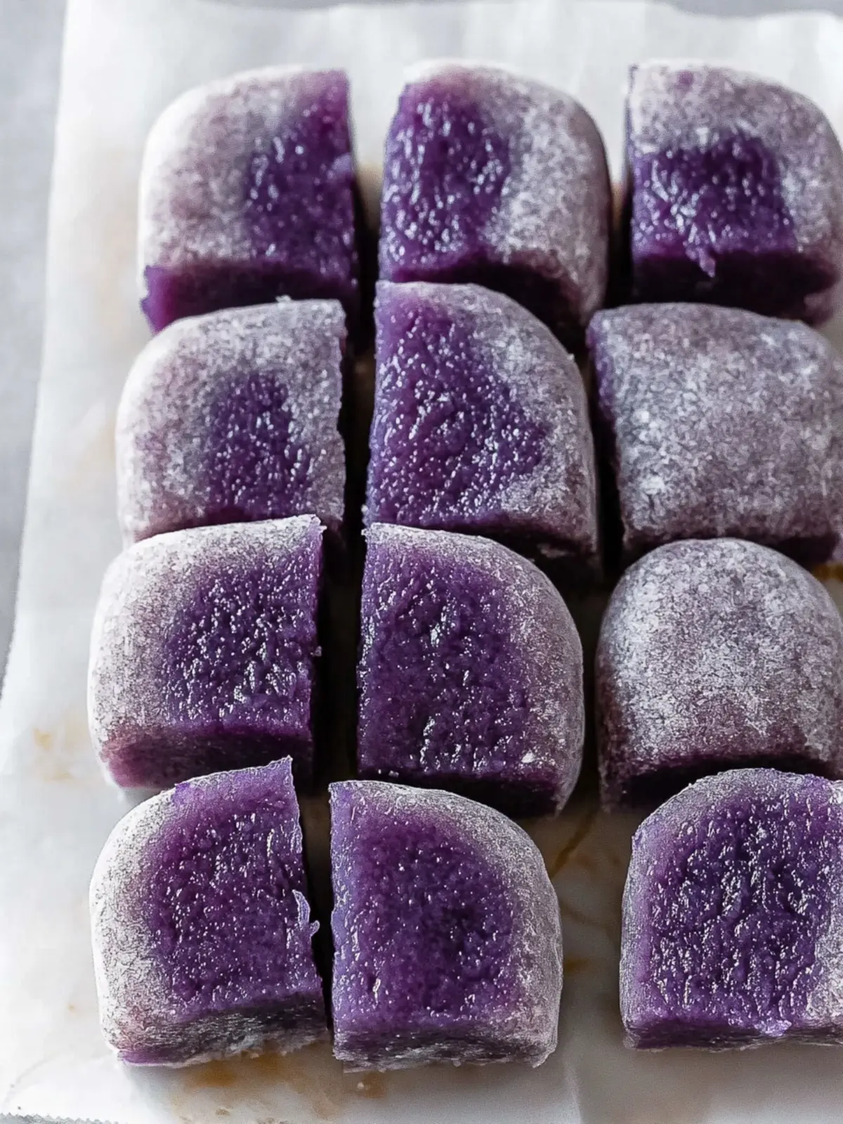 Ube Mochi Recipe