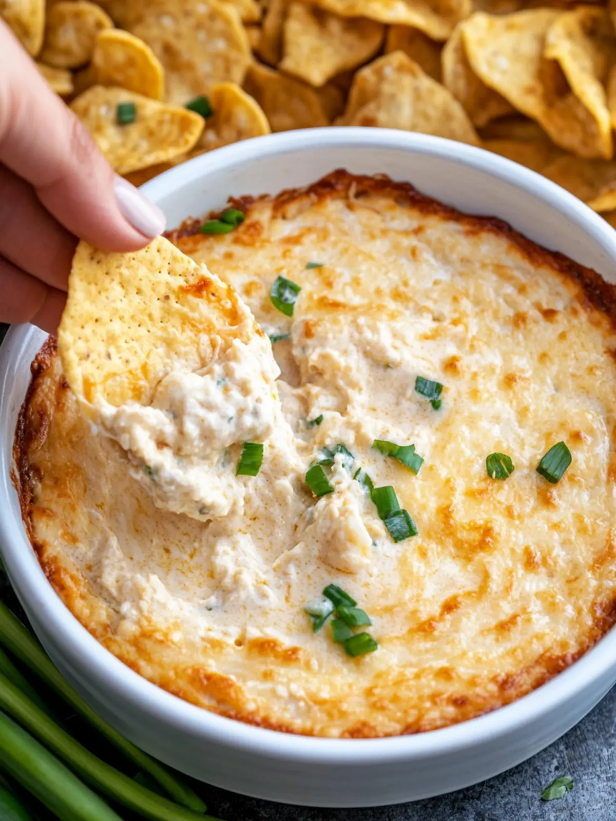 Easy Crab Rangoon Dip Recipe