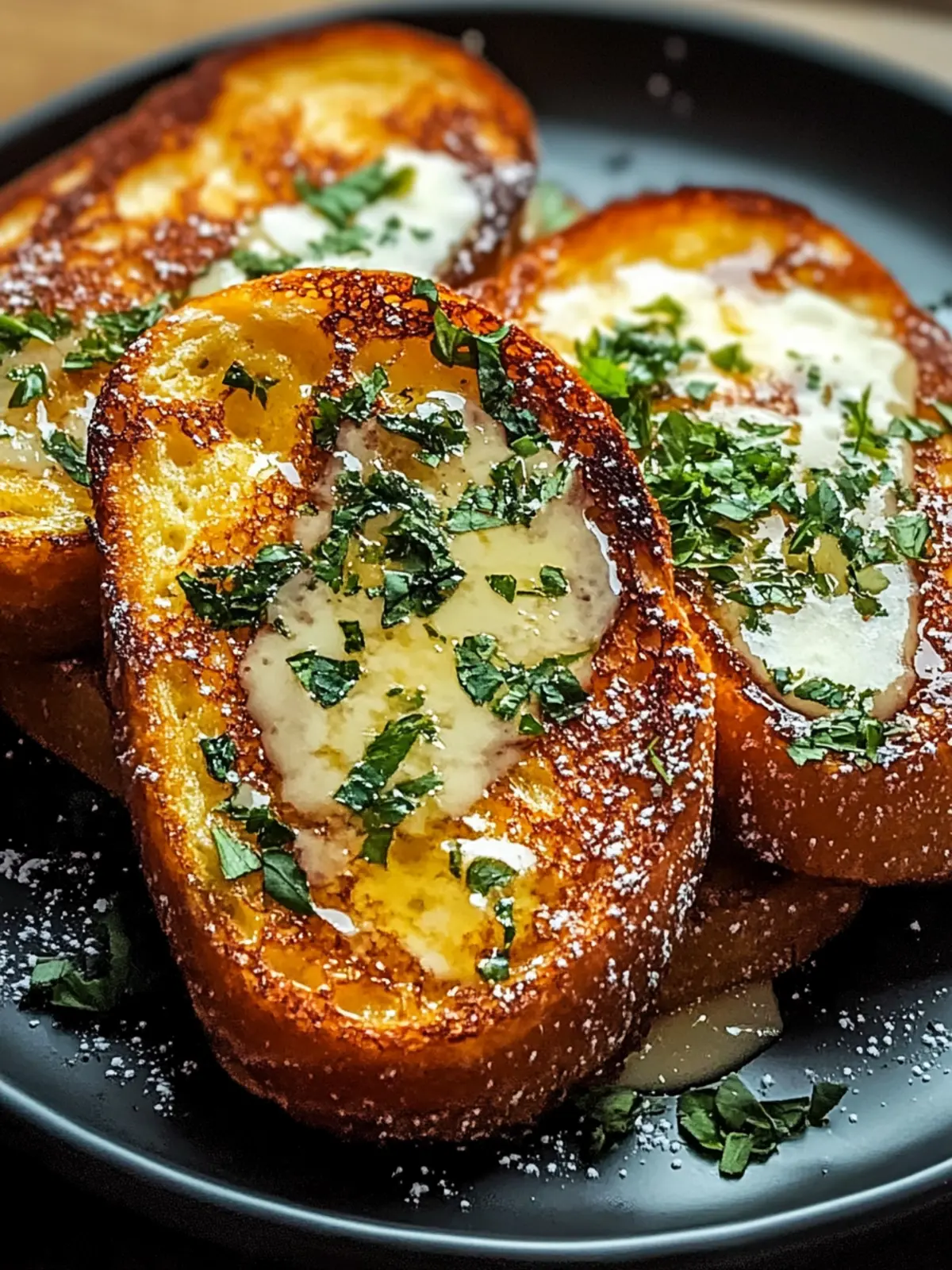 Savory French Toast