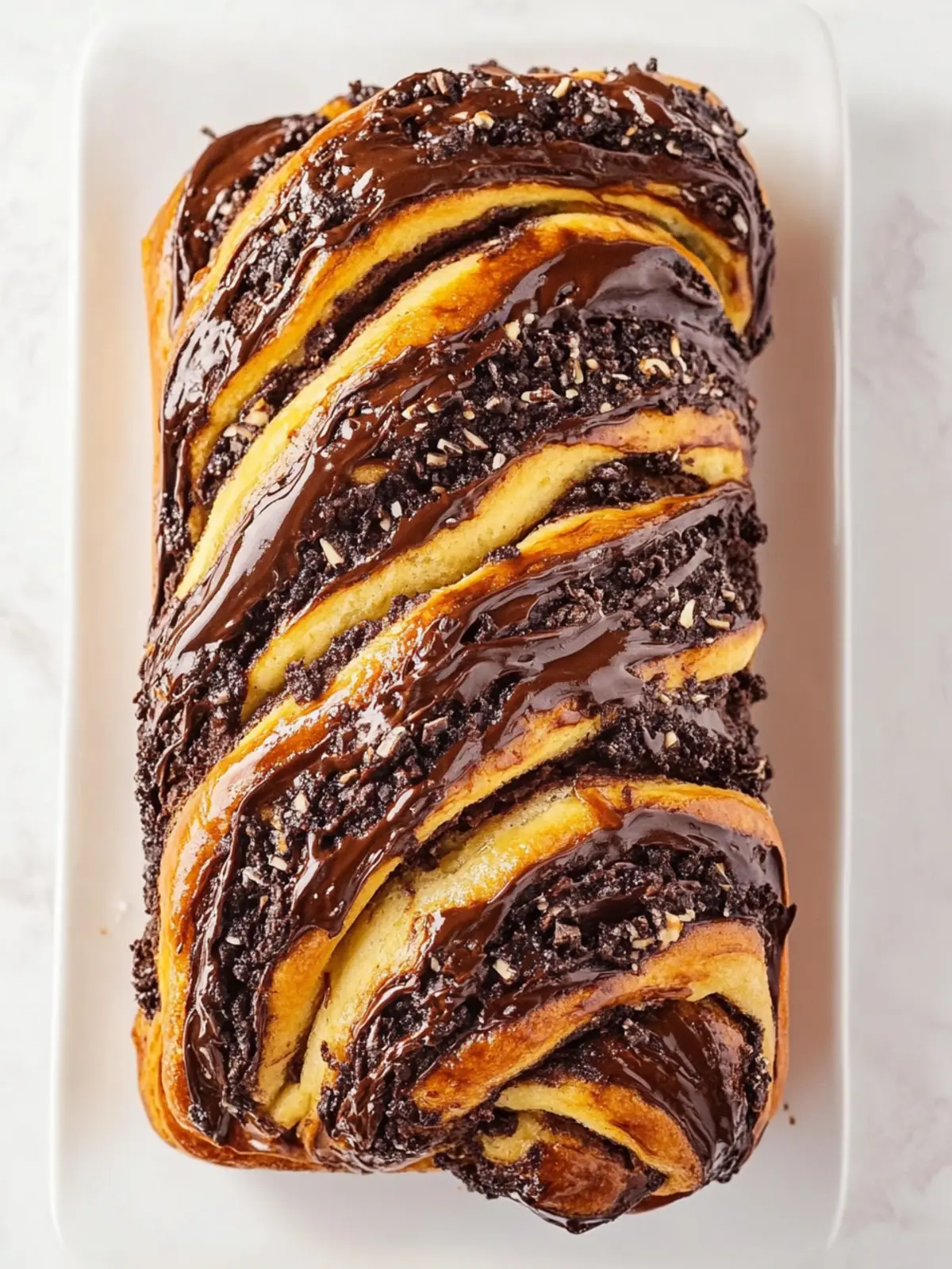 Chocolate Babka Recipe