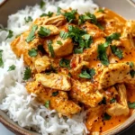 Crockpot Cajun Butter Chicken: A Creamy Comfort Bowl