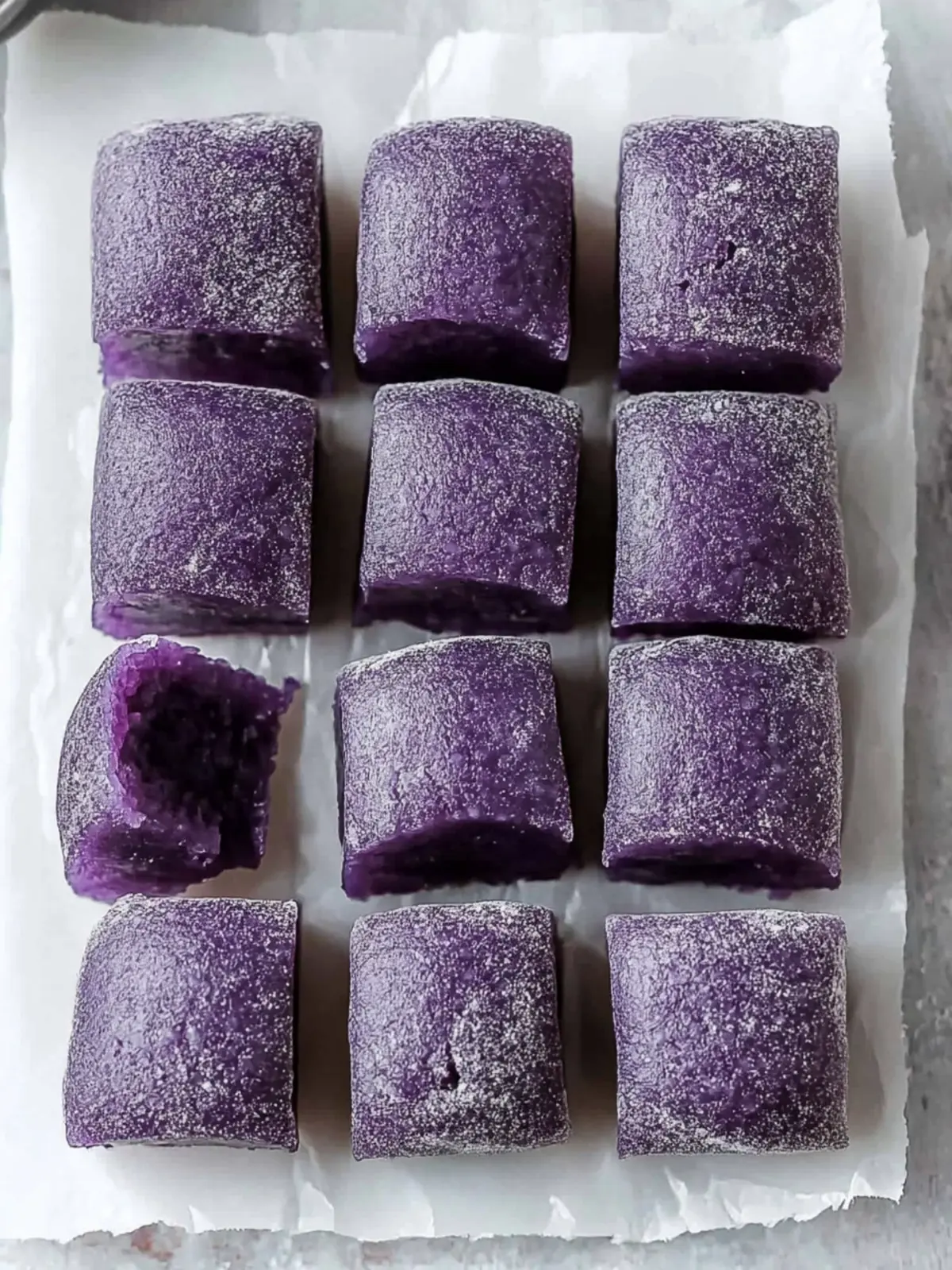 Ube Mochi Recipe
