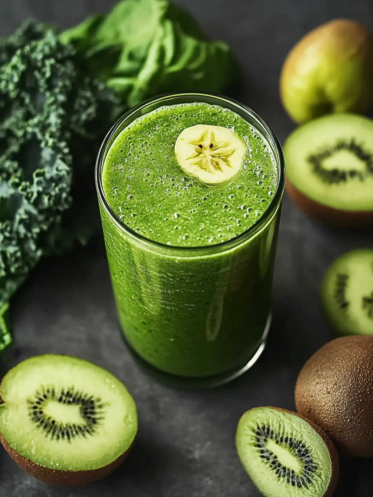 Green Detox Smoothie