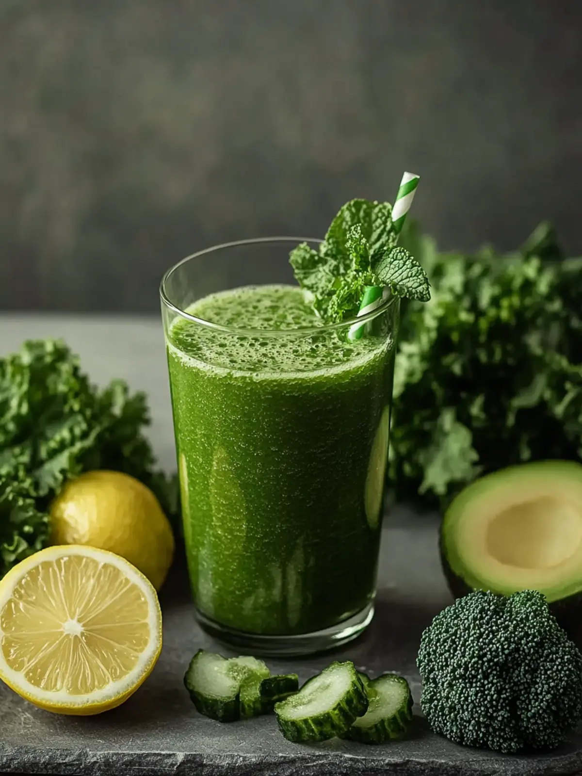Green Detox Smoothie