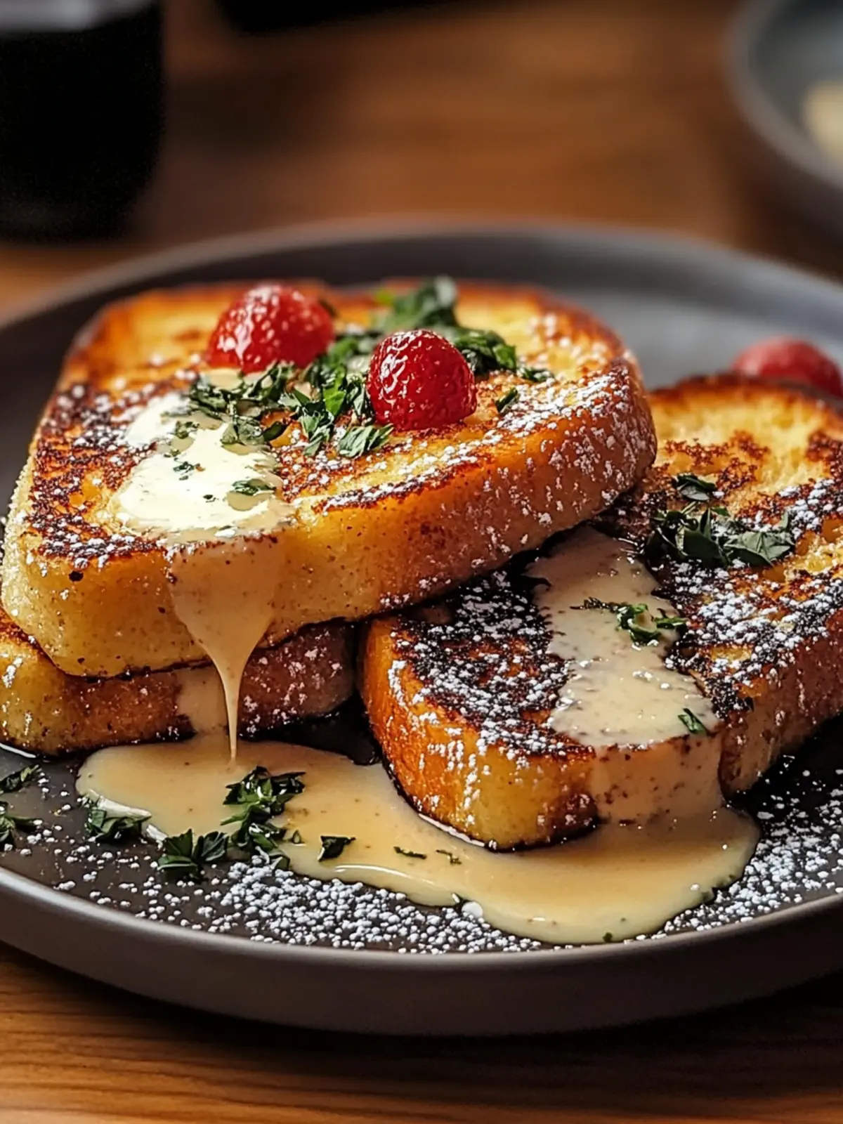 Savory French Toast