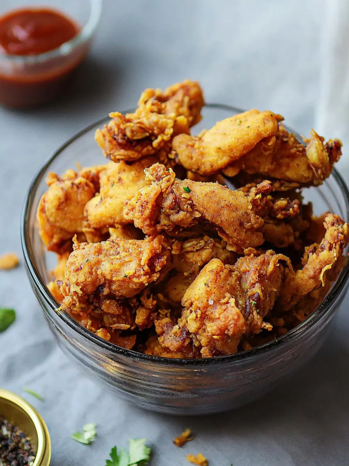 Chicken Fried Jackfruit