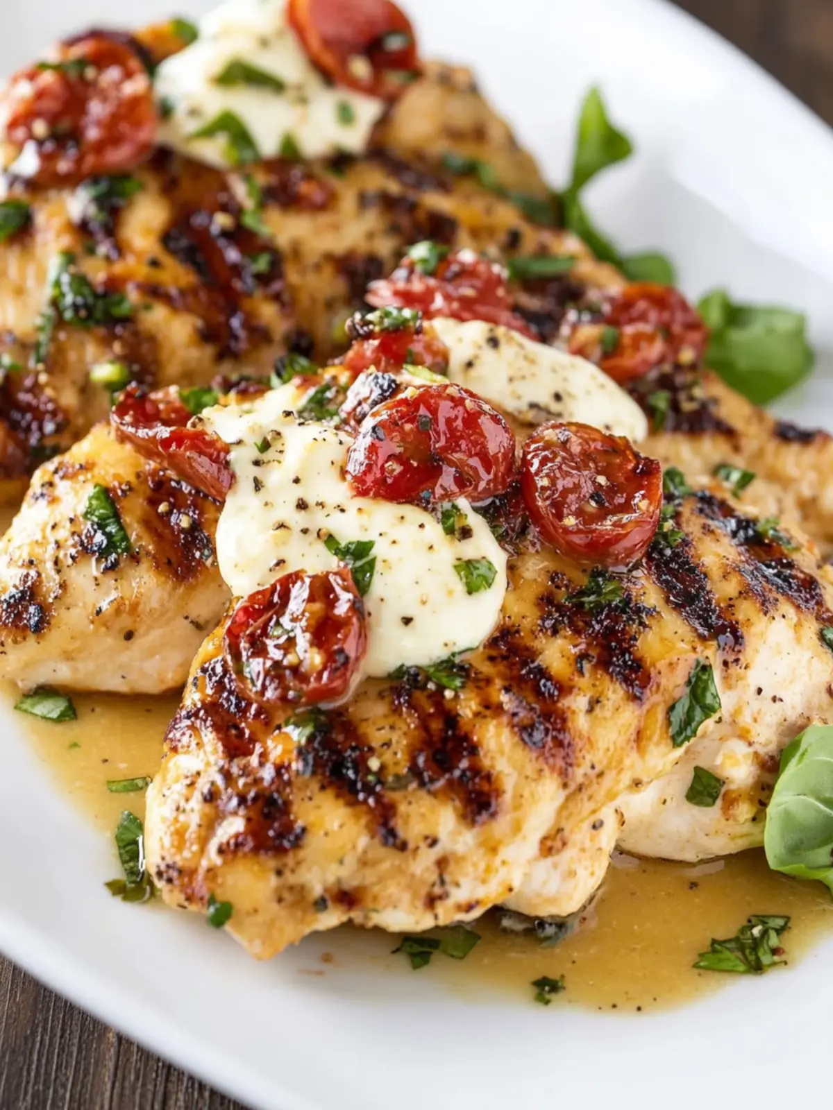 Copycat Carrabba’s Chicken Bryan