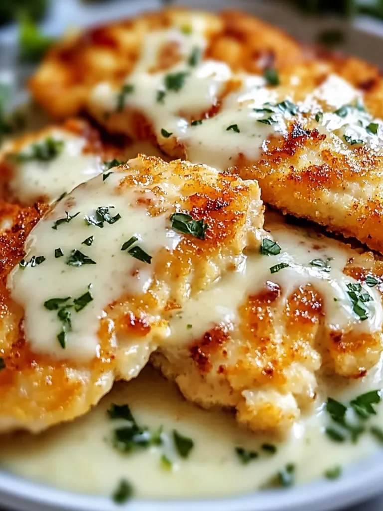Crispy Copycat Cheesecake Factory Chicken Romano Made Easy