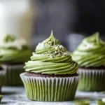 Matcha Cupcakes