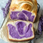 Ube Milk Bread